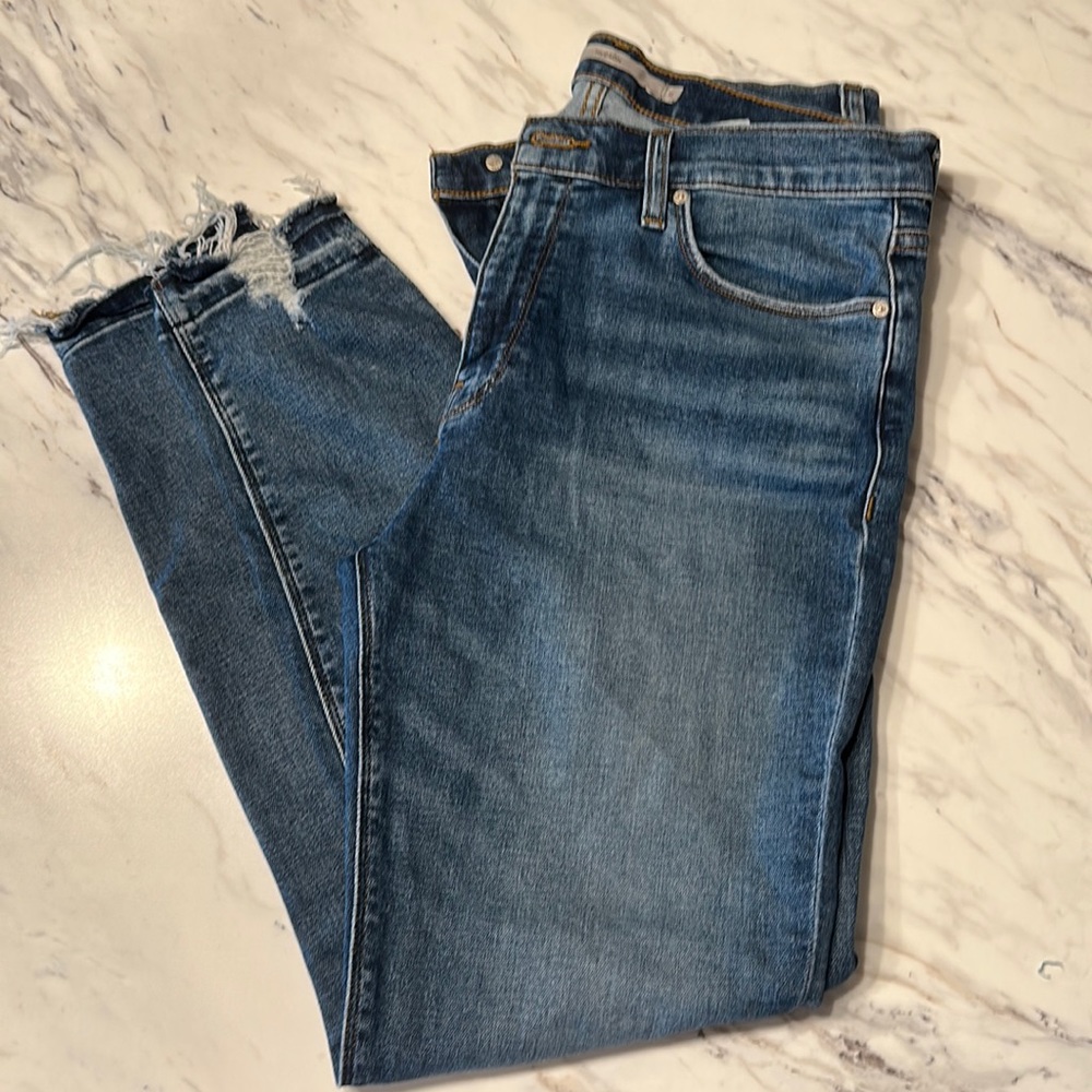 Hudson dark jeans